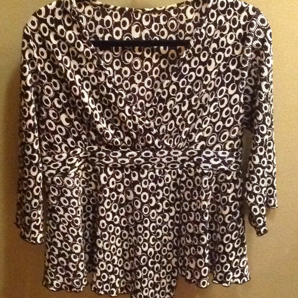 Dressy blouse
